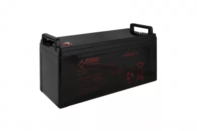 Pulsar HPB120-12 Batteria 120Ah/12V HPB