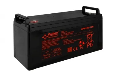 Pulsar HPB120-12N 120Ah/12V HPB battery