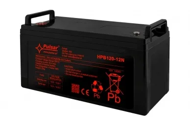 Pulsar HPB120-12N 120Ah/12V HPB battery