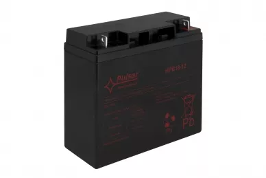 Pulsar HPB18-12 Batteria 18Ah/12V HPB