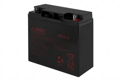 Pulsar HPB18-12 Batteria 18Ah/12V HPB