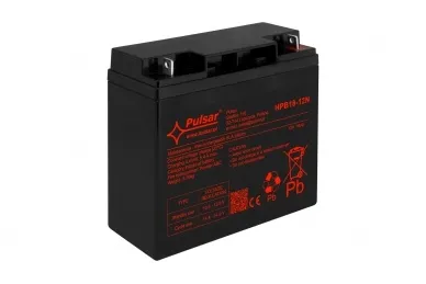 Pulsar HPB18-12N 18Ah/12V HPB battery