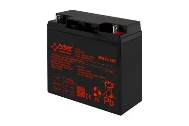 Pulsar HPB18-12N 18Ah/12V HPB battery