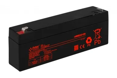 Pulsar HPB2,3-12N 2,3Ah/12V HPB battery