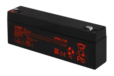 Pulsar HPB2,3-12N 2,3Ah/12V HPB battery