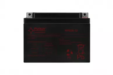 Pulsar HPB28-12 Batteria 28Ah/12V HPB