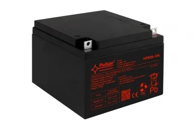 Pulsar HPB28-12N 28Ah/12V HPB battery