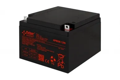 Pulsar HPB28-12N 28Ah/12V HPB battery