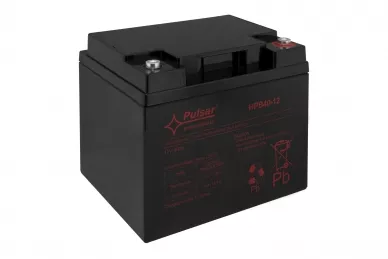 Pulsar HPB40-12 Batteria 40Ah/12V HPB