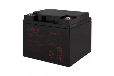 Pulsar HPB40-12 Batteria 40Ah/12V HPB