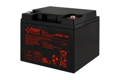 Pulsar HPB40-12N 40Ah/12V HPB battery