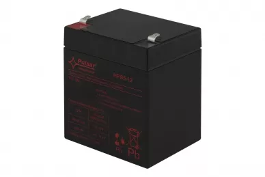 Pulsar HPB5-12 Batterie 5Ah/12V HPB