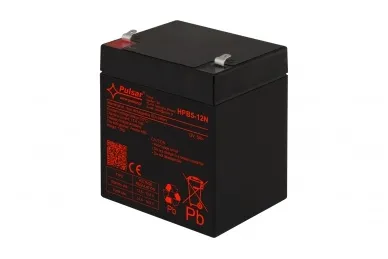 Pulsar HPB5-12N 5Ah/12V HPB battery
