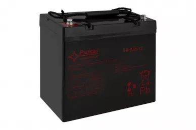 Pulsar HPB55-12 Batterie 55Ah/12V HPB