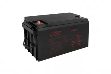 Pulsar HPB65-12 Batteria 65Ah/12V HPB