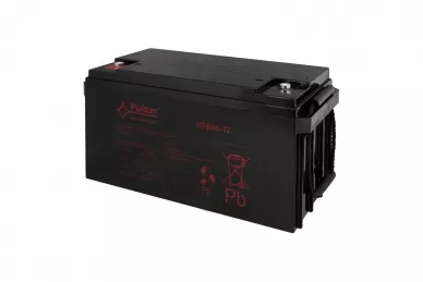 Pulsar HPB65-12 Batterie 65Ah/12V HPB
