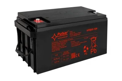 Pulsar HPB65-12N 65Ah/12V HPB battery