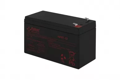 Pulsar HPB7-12 7Ah/12V HPB battery