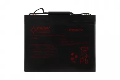 Pulsar HPB80-12 Batteria 80Ah/12V HPB