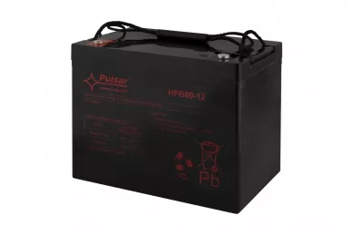 Pulsar HPB80-12 Batteria 80Ah/12V HPB
