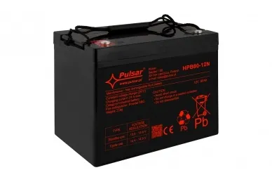 Pulsar HPB80-12N 80Ah/12V HPB battery