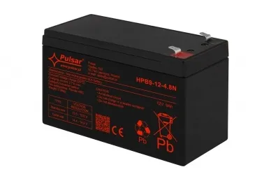 Pulsar HPB9-12-4,8N 9Ah/12V HPB battery