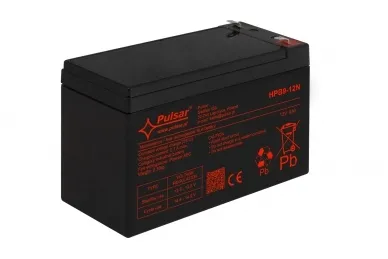 Pulsar HPB9-12N 9Ah/12V HPB battery