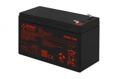 Pulsar HPB9-12N 9Ah/12V HPB battery