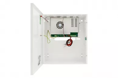 Pulsar HPSB-24V10A-C HPSB 27,6V/10A/2x17Ah Puffer-Schaltnetzteil