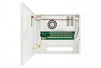 Pulsar HPSDC-12V16X1A HPSDC 12V/15A/16x1A multi-output power supply unit