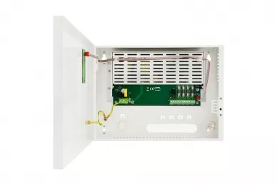 Pulsar HPSDC-12V4X1A HPSDC 12V/4A/4x1A multi-output power supply unit