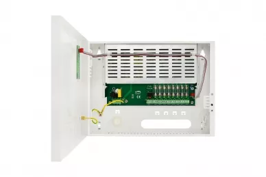 Pulsar HPSDC-12V8X1A HPSDC 12V/7A/8x1A multi-output power supply unit