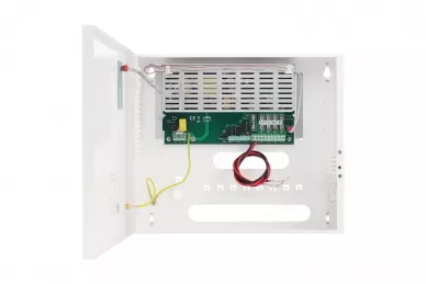 Pulsar HPSDCG2-12V4X1A-B HPSDCG2 13,8V/4A/4x1A/7Ah Alimentazione tampone con uscite multiple Grade 2