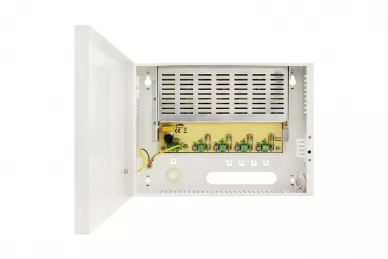 Pulsar HPSDCSEP-12V4X1A HPSDCSEP 12V/4A/4x1A power supply with 4 separated outputs