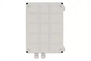 Pulsar HPSG2H-12V5A-C HPSG2H 13,8V/5A/17Ah Alimentazione switching Grado 2, custodia in ABS IP44