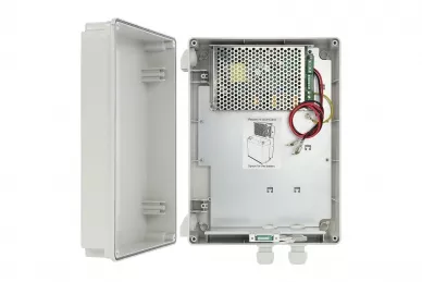 Pulsar HPSG2H-12V5A-C HPSG2H 13,8V/5A/17Ah Alimentazione switching Grado 2, custodia in ABS IP44