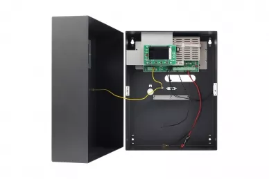 Pulsar HPSG3-12V3A-C-LCD HPSG3 13,8V/3A/17Ah/LCD Puffer-Schaltnetzteil Grade 3