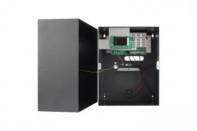 Pulsar HPSG3-12V5A-D-LCD HPSG3 13,8V/5A/40Ah/LCD Alimentation tampon à découpage Grade 3