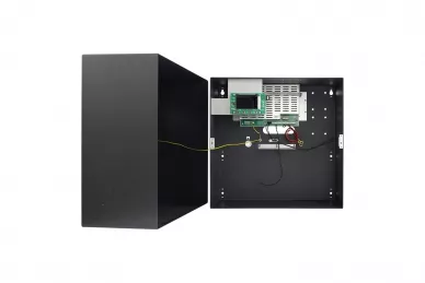 Pulsar HPSG3-24V5A-D-LCD HPSG3 27,6V/5A/2x40Ah/LCD Alimentazione tampone a commutazione Grade 3