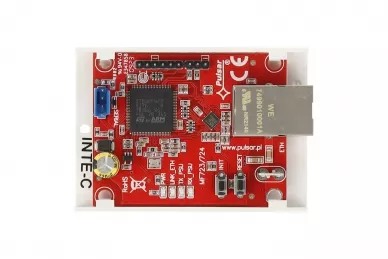 Pulsar INTE-C Interface ETHERNET