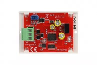 Pulsar INTR-C Interface RS485-TTL