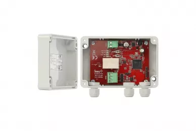 Pulsar INTRE-C Interfaces RS485-ETHERNET