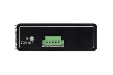 Pulsar ISFE98 Industrial PoE switch ISFE98 2,5/10G (8xPoE, 1xSFP)