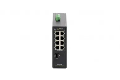 Pulsar ISFE98 Industrial PoE switch ISFE98 2,5/10G (8xPoE, 1xSFP)