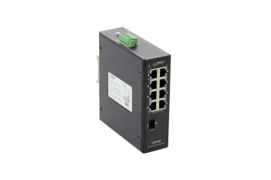 Pulsar ISFE98 Industrial PoE switch ISFE98 2,5/10G (8xPoE, 1xSFP)