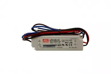 Pulsar LPV-20-24 LPV 24V/20W/0.84A Alimentation des LED