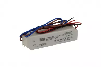 Pulsar LPV-60-12 LPV 12V/60W/5A Alimentation des LED
