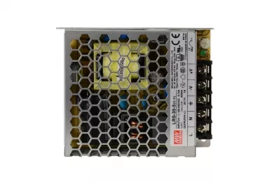 Pulsar LRS-35-5 LRS 5V/35W/7A alimentation électrique intégrée