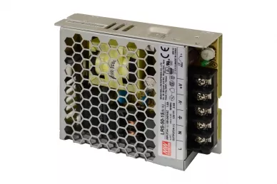 Pulsar LRS-50-15 LRS 15V/50W/3.4A eingebaute Spannungsversorgung