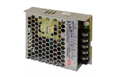 Pulsar LRS-50-36 LRS 36V/50W/1,45A alimentation électrique intégrée